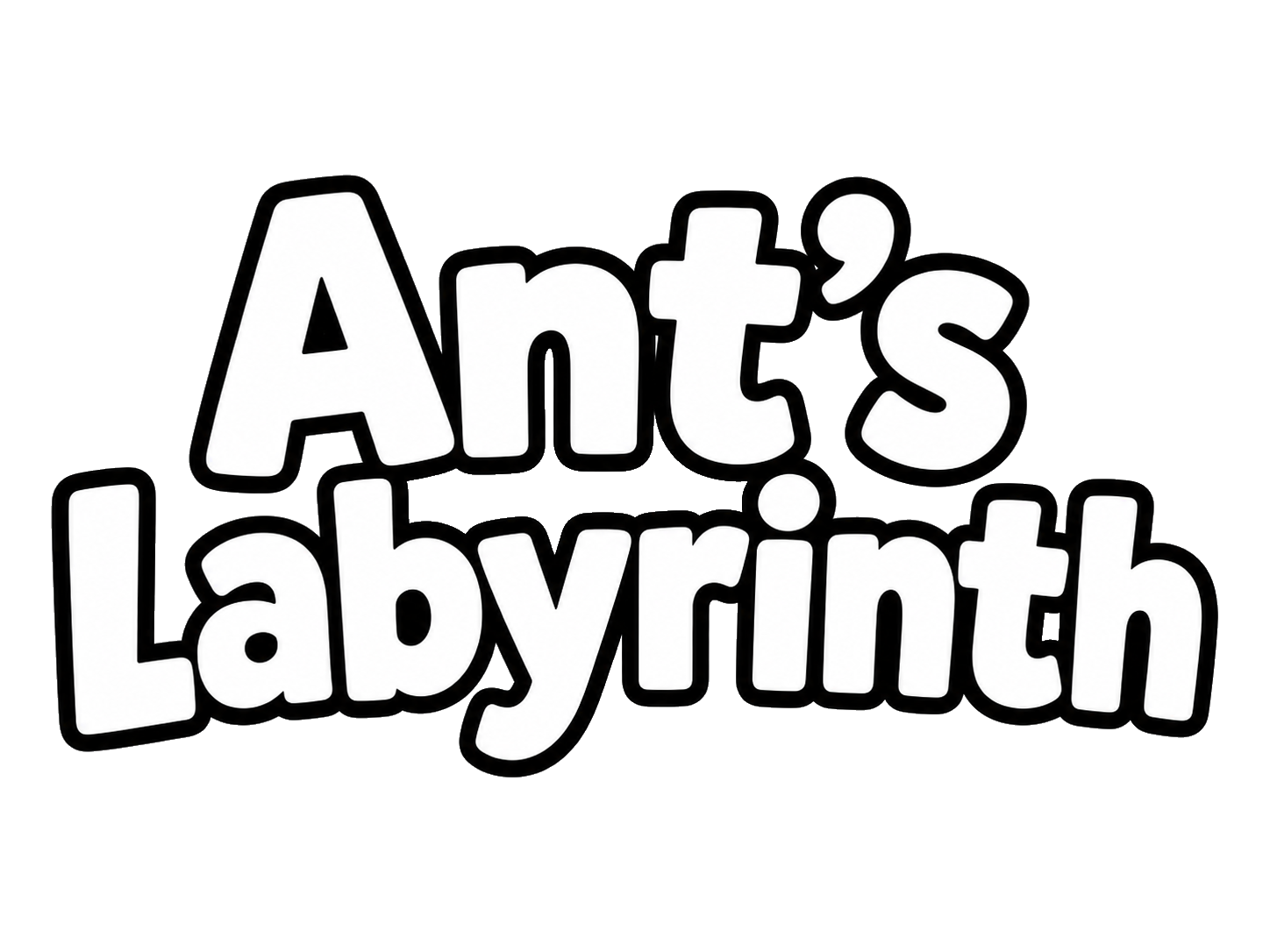 Ant's Labyrinth