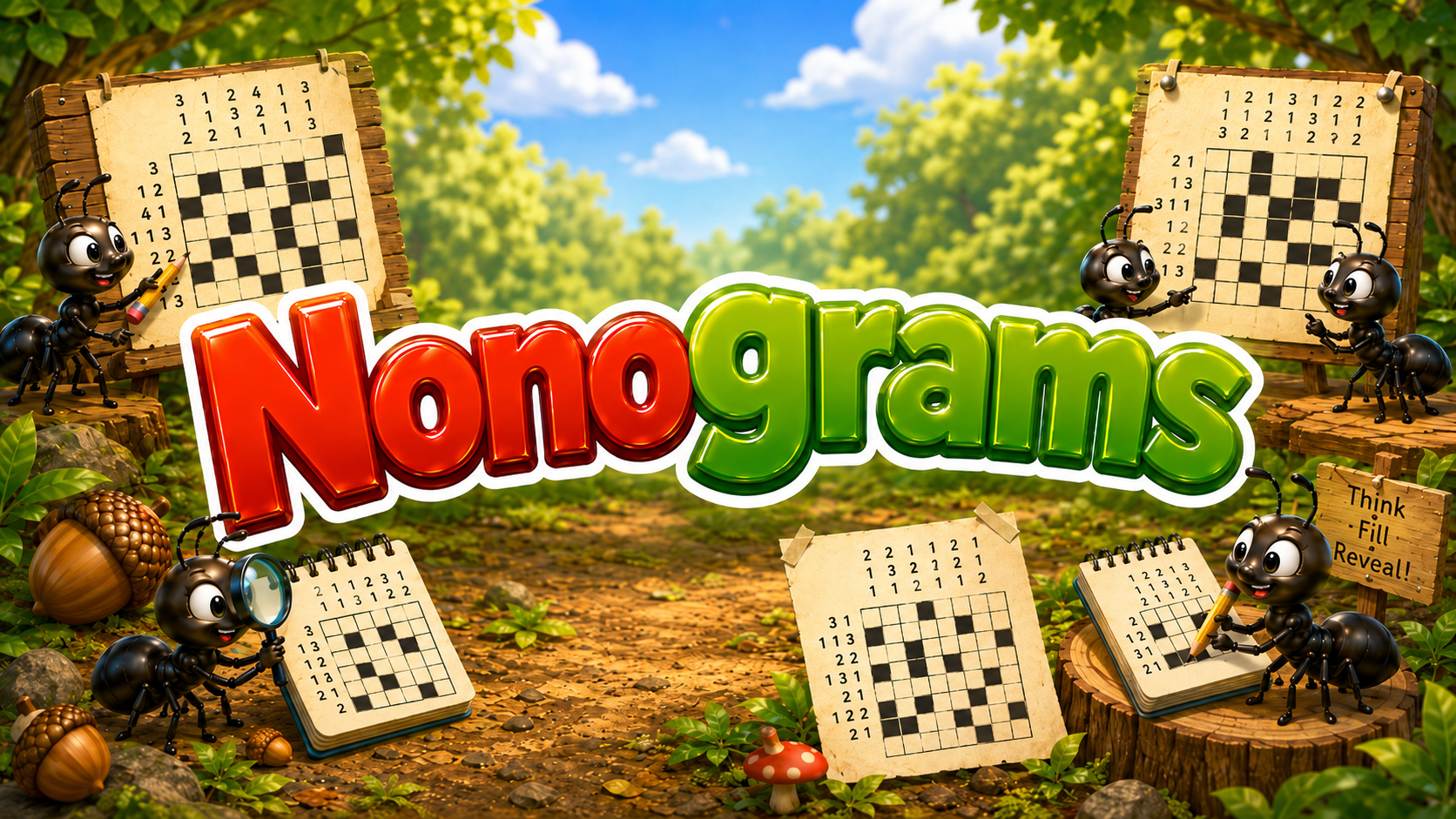 Nonograms
