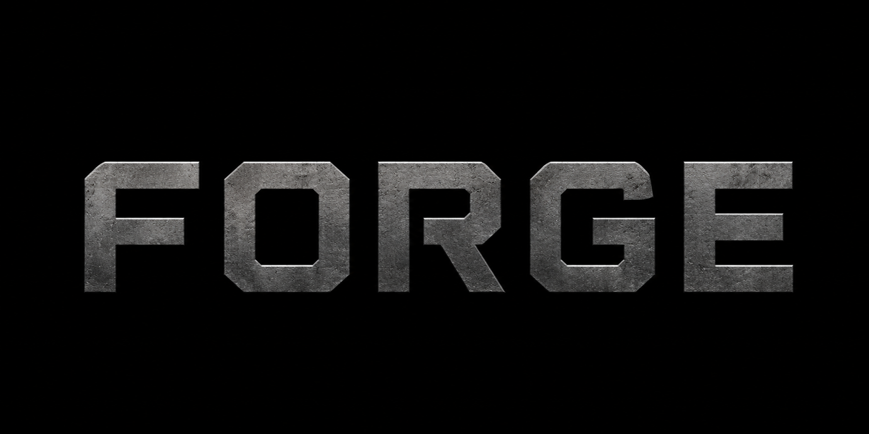 Forge