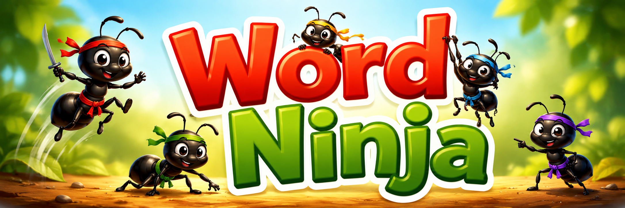 Word Ninja